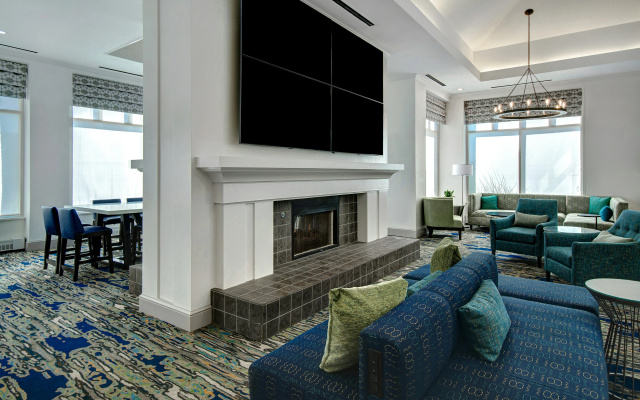 Hilton Garden Inn Detroit Metro Airport