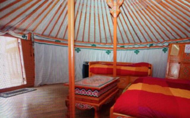 Camping Domaine de Mepillat