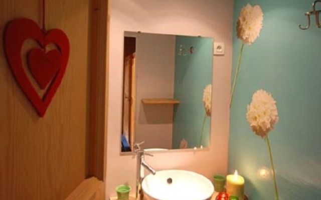 Appartement Les Bleuets