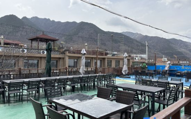 Xi'an Qingyangju Homestay