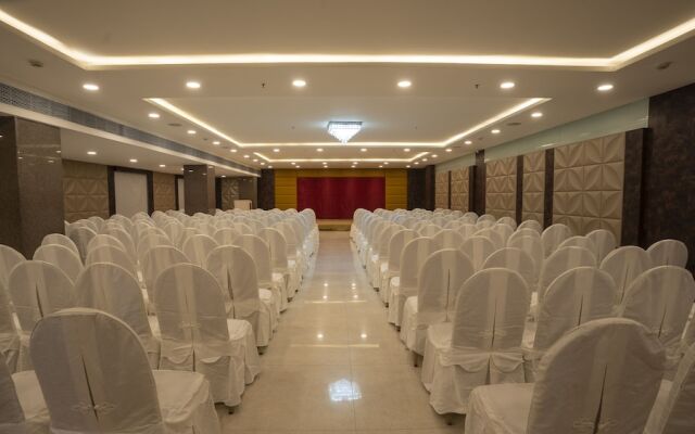 Grand Continent Secunderabad A Sarovar Portico Affiliate Hotel