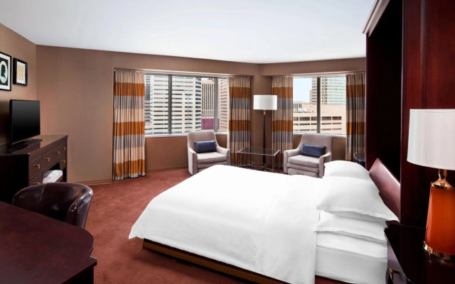Sheraton Inner Harbor Hotel