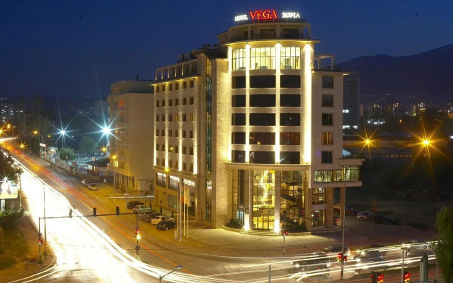 Hotel Vega Sofia