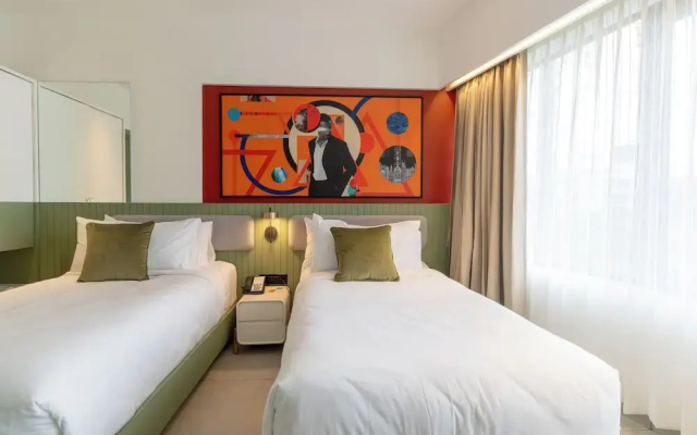 Spektrum Hotel Bengaluru Airport