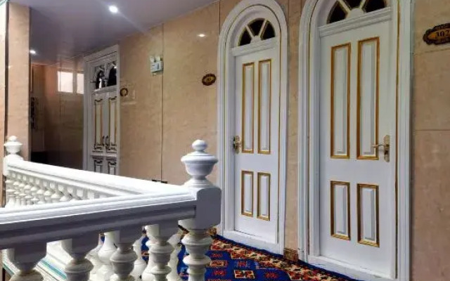 Guesthouse in ancient town