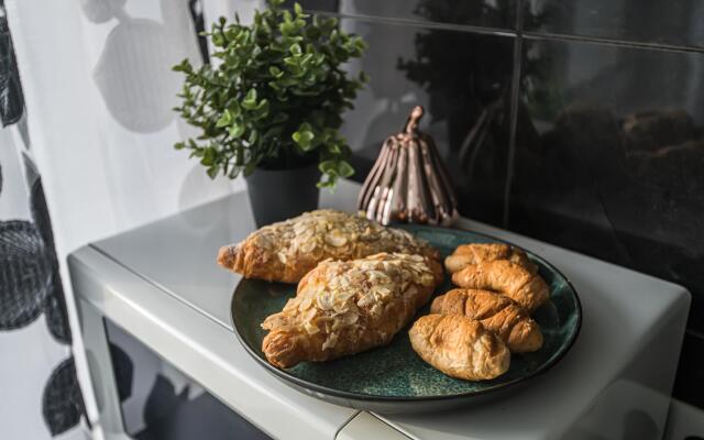 GMApartments on Novy Arbat Street 26
