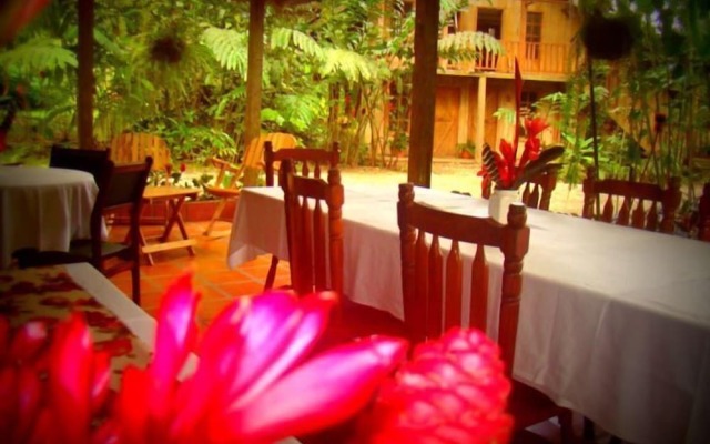 La Gamba Rainforest Lodge