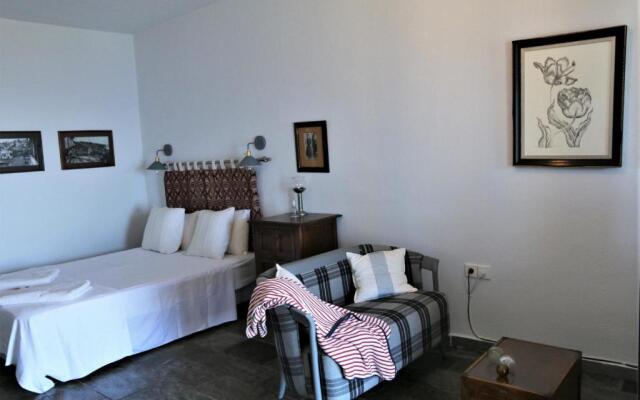 Sea view studio
