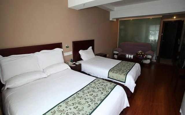 Green Tree Inn Luoyang Imperial City Squ