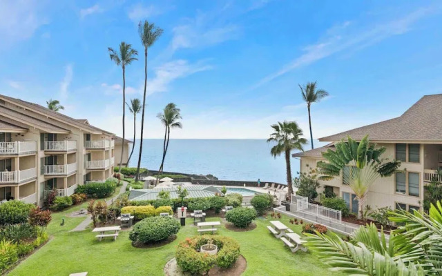 Sea Village #1303 Ocean Front!