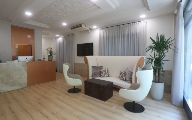 Hotel Central Giacomini