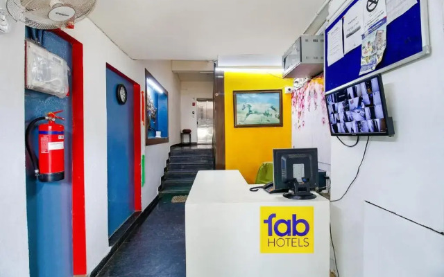 Fabexpress Saket Inn