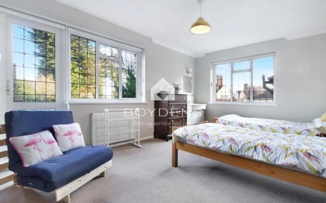 The Avenues, Frinton on Sea