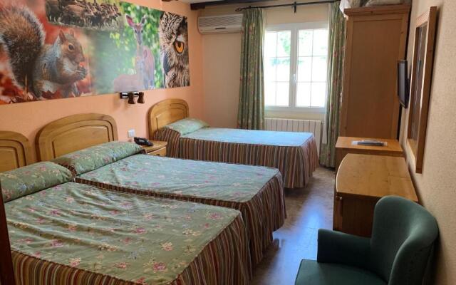 Hotel Mirasierra