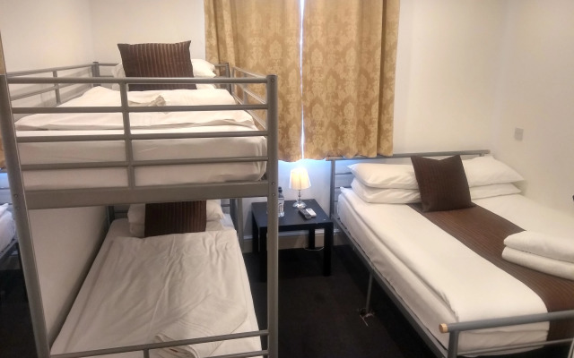 Nox Hotels Hyde Park