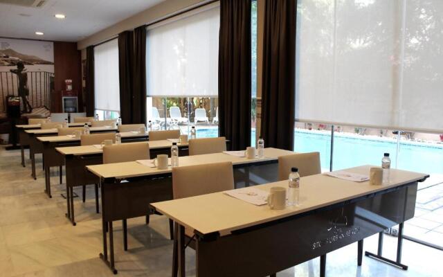 Hotel URH Sitges Playa