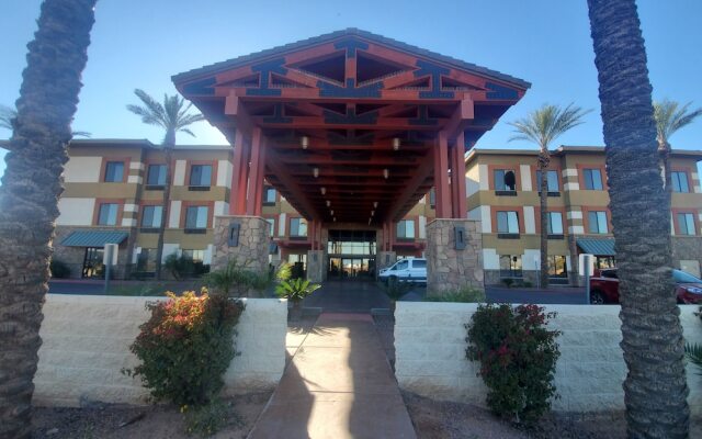 Spark by Hilton Phoenix East Mesa