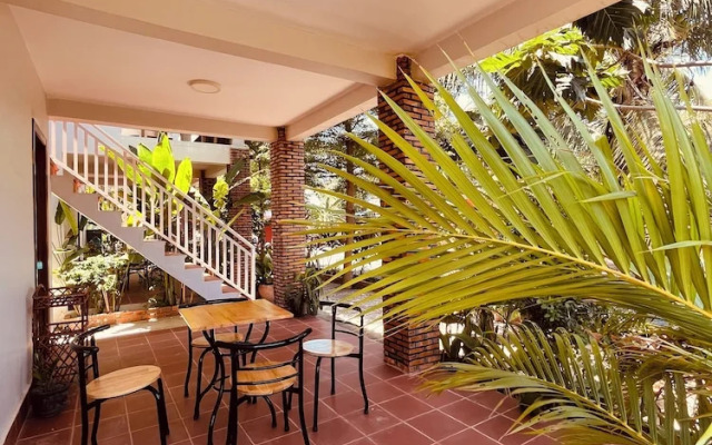 Villa Pich Boutique and Dance & Boxing Gym