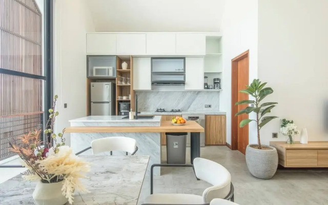 Sinara Ocean View 2Br Villa Nusa Dua