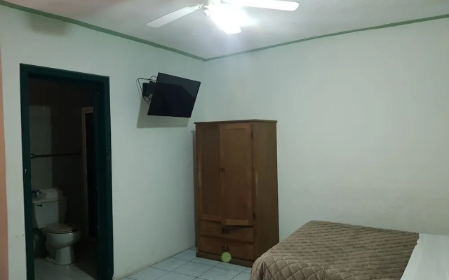 Hotel Meson Matamoros