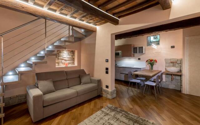 B&B Luxury Apartment Suite Gubbio