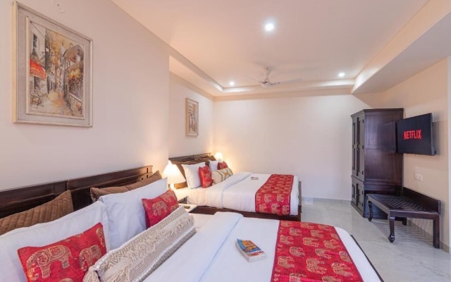 Palm Residences and Suites