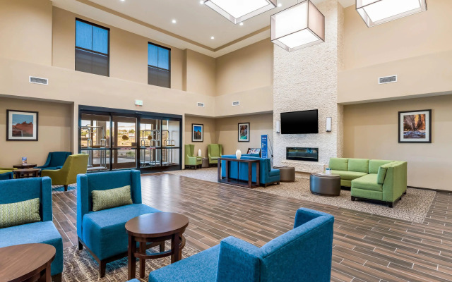 Comfort Inn & Suites Zion Park Area