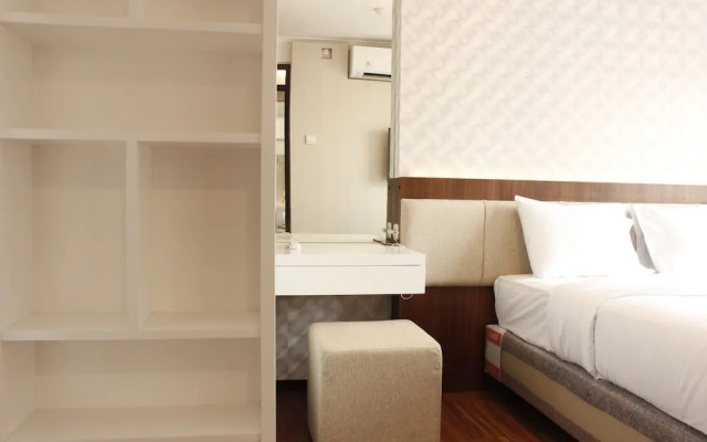 Gorgeous 2BR Apartment at Gateway Pasteur near Exit Toll