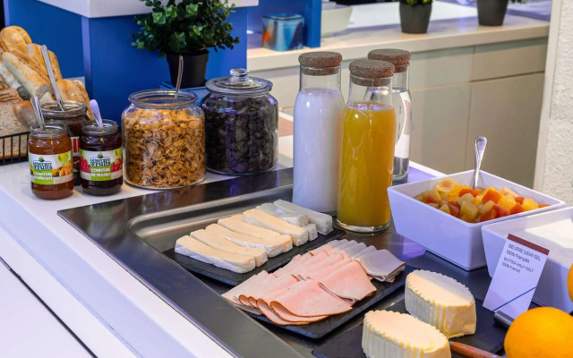 ibis budget Mulhouse Centre Gare