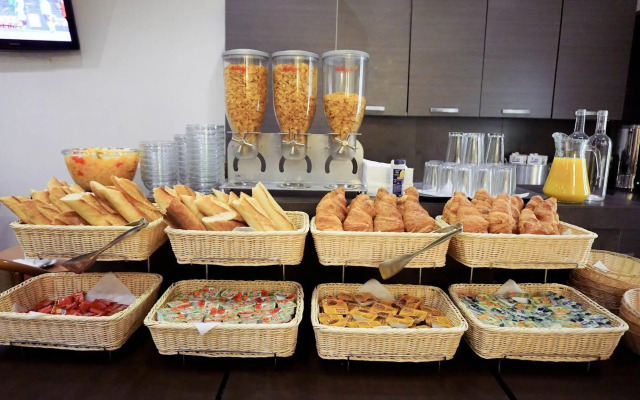 Hotel Liège Strasbourg