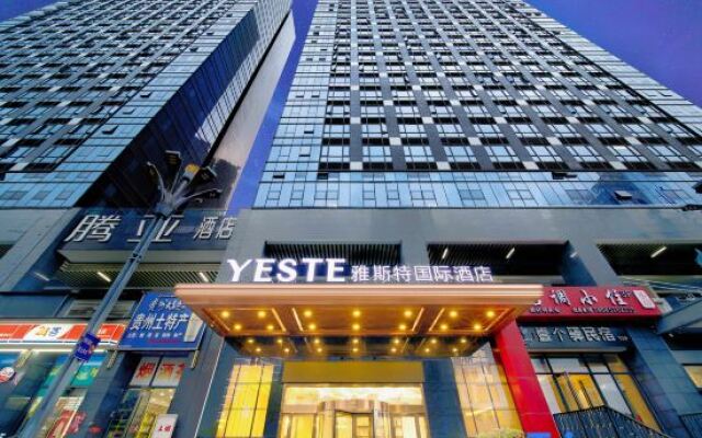 Yeste International Hotel (Guiyang Yunyan District Future Ark)