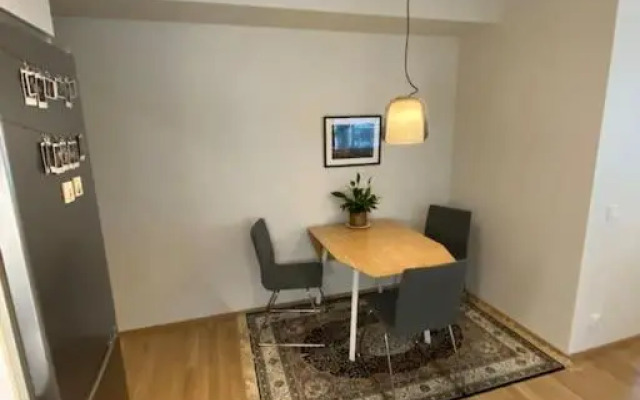 Modern two bedroom apartment near Helsinki Airport