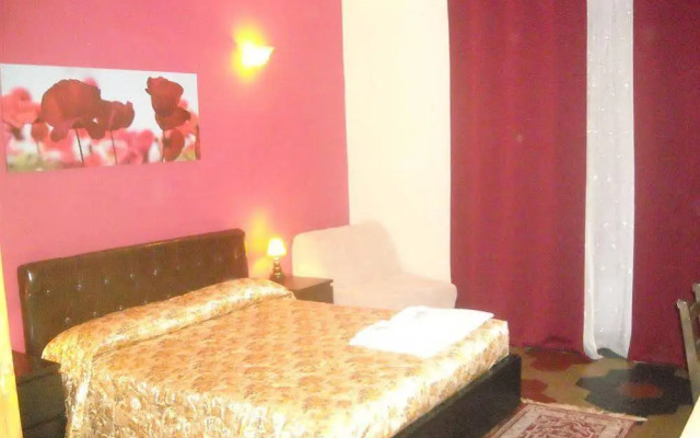 Luxury Rooms