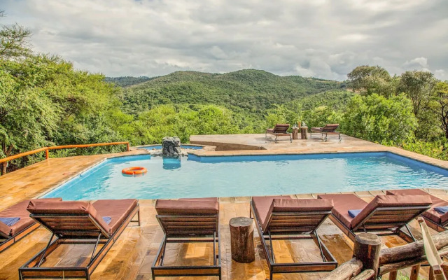Ngorongoro Forest Tented Lodge
