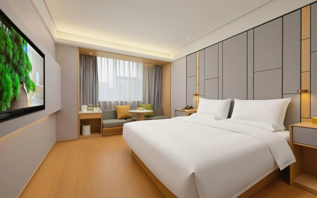 JI Hotel Taiyuan Yingze Xi Street – Guest Rooms – Taiyuan