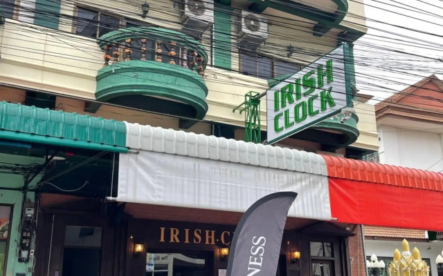 The Irish Clock