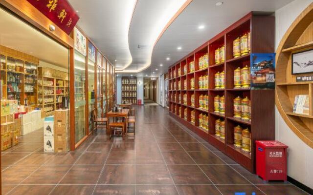 Wenxing Hotel （Guangzhou Zhongshan Third Hospital Huashi Subway Station Store）