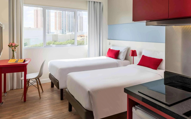 Mercure Jundiai Shopping