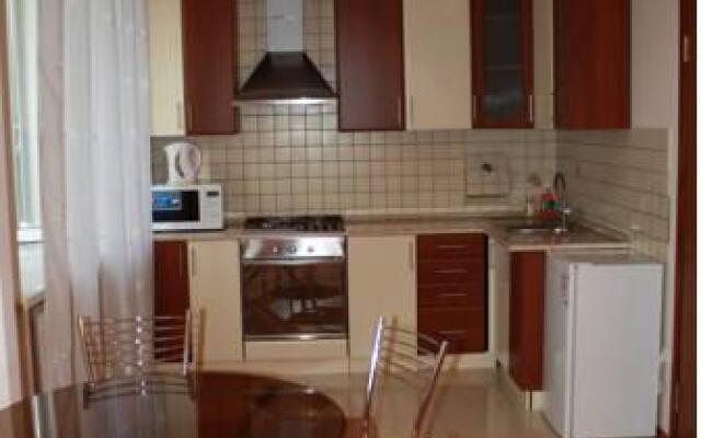 Apartments on Alleya Geroev