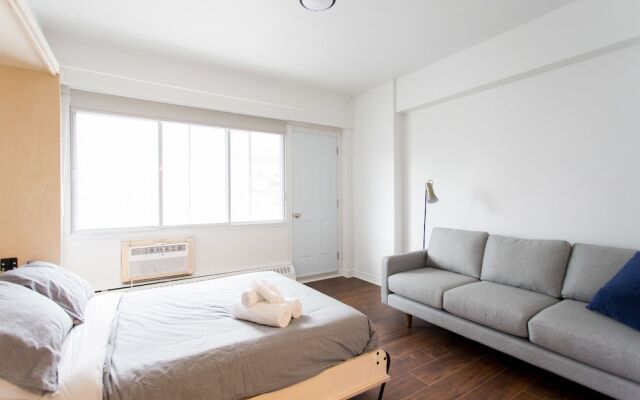 The Sherbrooke Suites