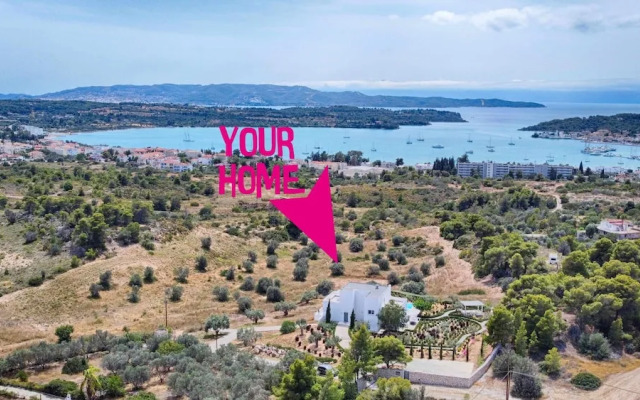 Modern VIP Villa 100 Privacy Stunning Views