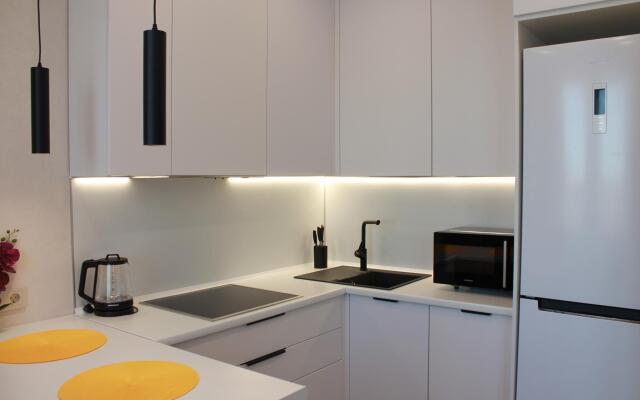 Уютные апартаменты на улице Новгородская