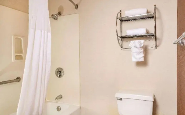 Quality Inn & Suites Lathrop South Stockton