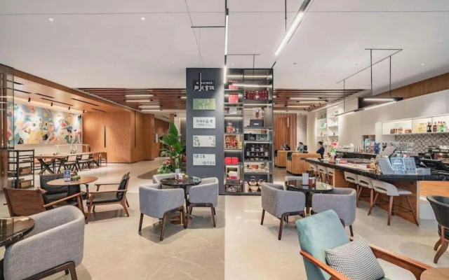 Urcove by Hyatt Shanghai Wujiaochang