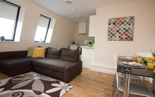 Stayzo Serviced Accommodation 16 Premier Lodge