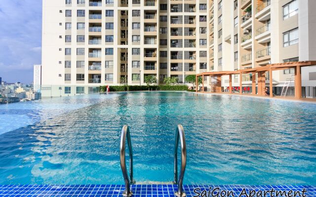 Saigon Apartment The Gold View