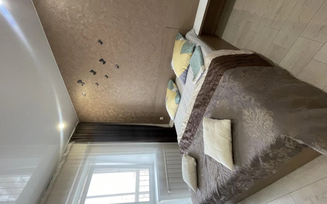 Апартаменты President на улице Депутатская 69/2