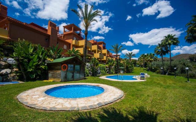 Apartamento la Reserva de Marbella