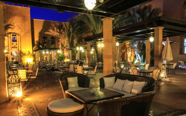 Le Berbere Palace