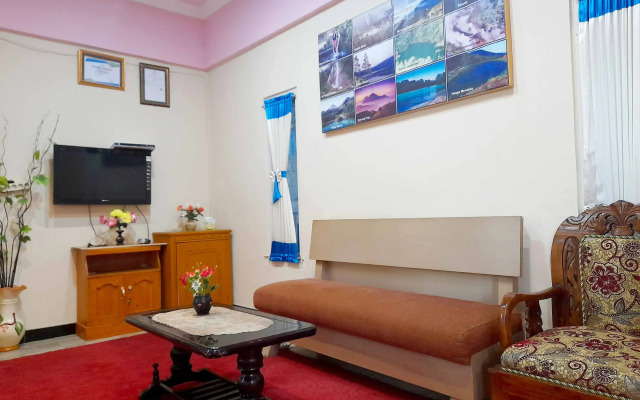 Shinta Syariah Homestay Dieng RedPartner